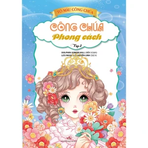 công chúa phong cách t2